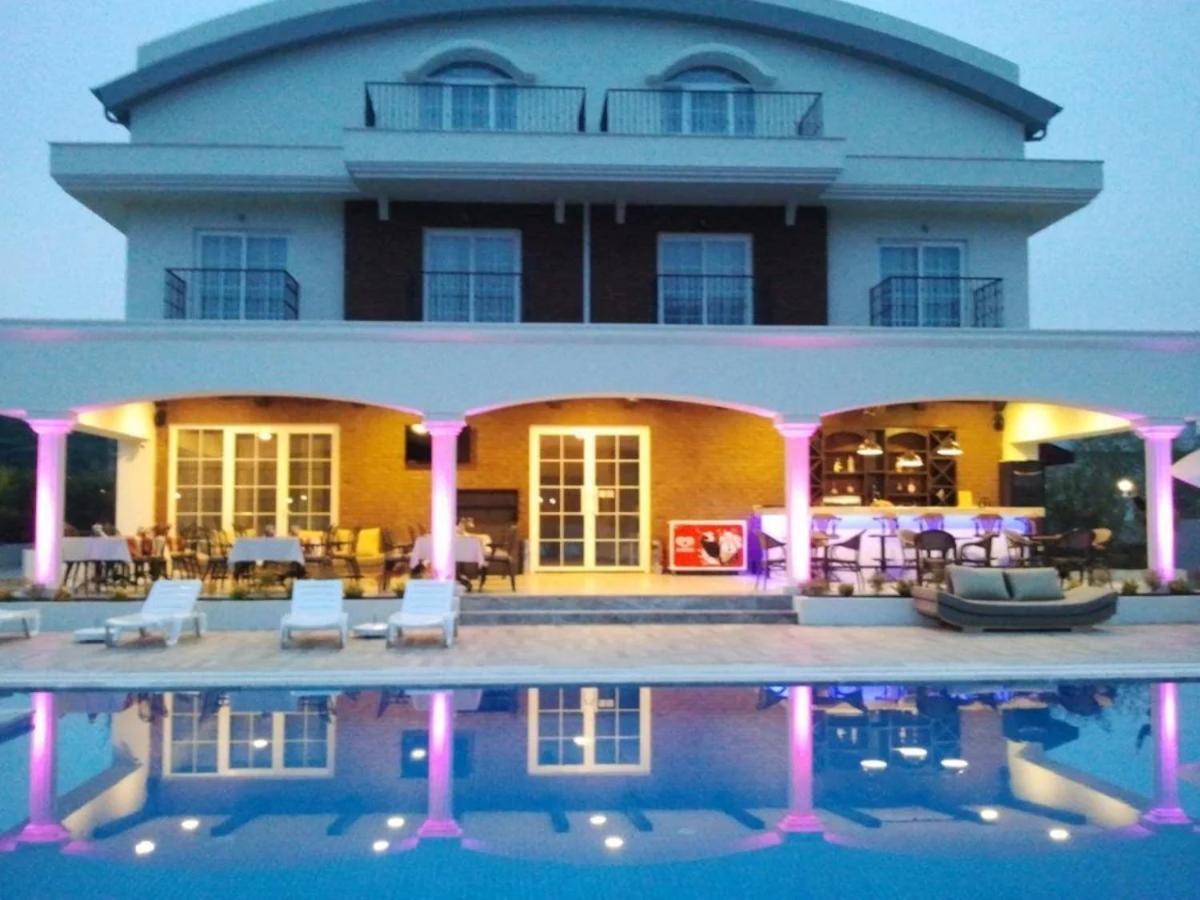 Sarban Hotel Fethiye Exterior photo