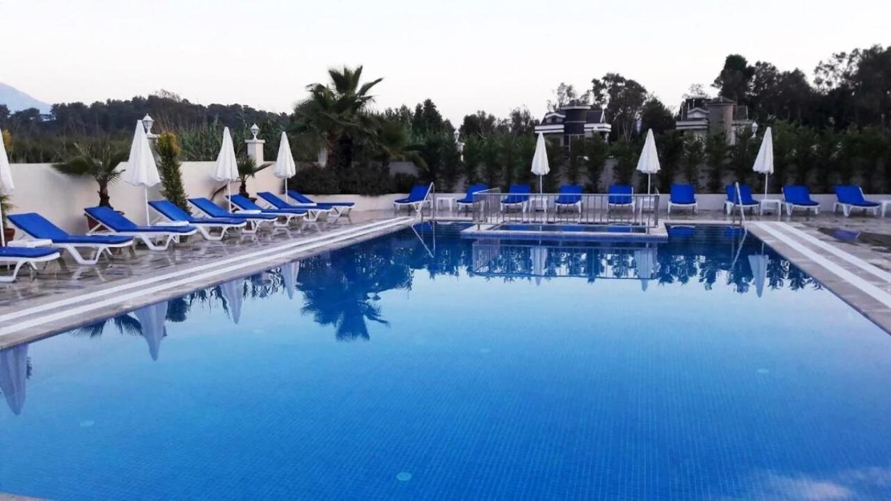 Sarban Hotel Fethiye Exterior photo