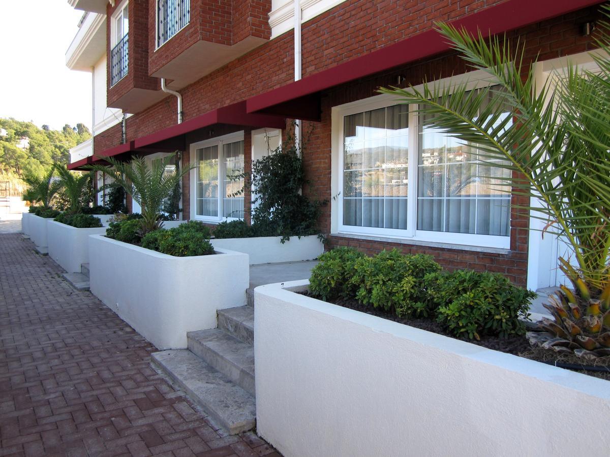 Sarban Hotel Fethiye Exterior photo