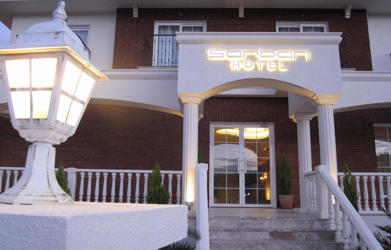 Sarban Hotel Fethiye Exterior photo
