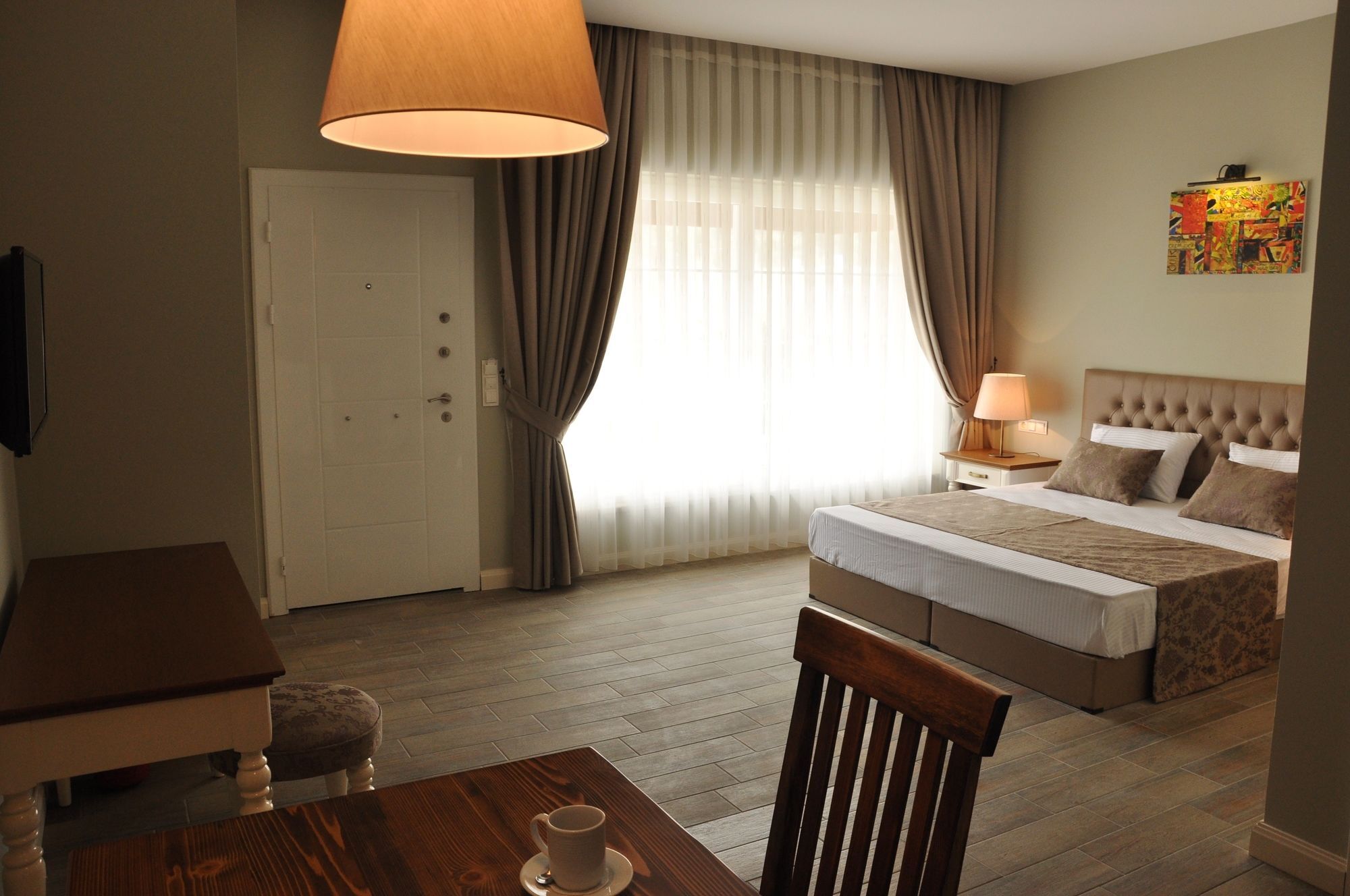 Sarban Hotel Fethiye Exterior photo