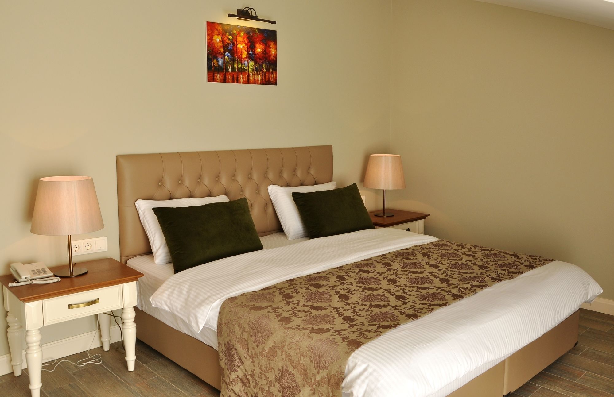 Sarban Hotel Fethiye Exterior photo