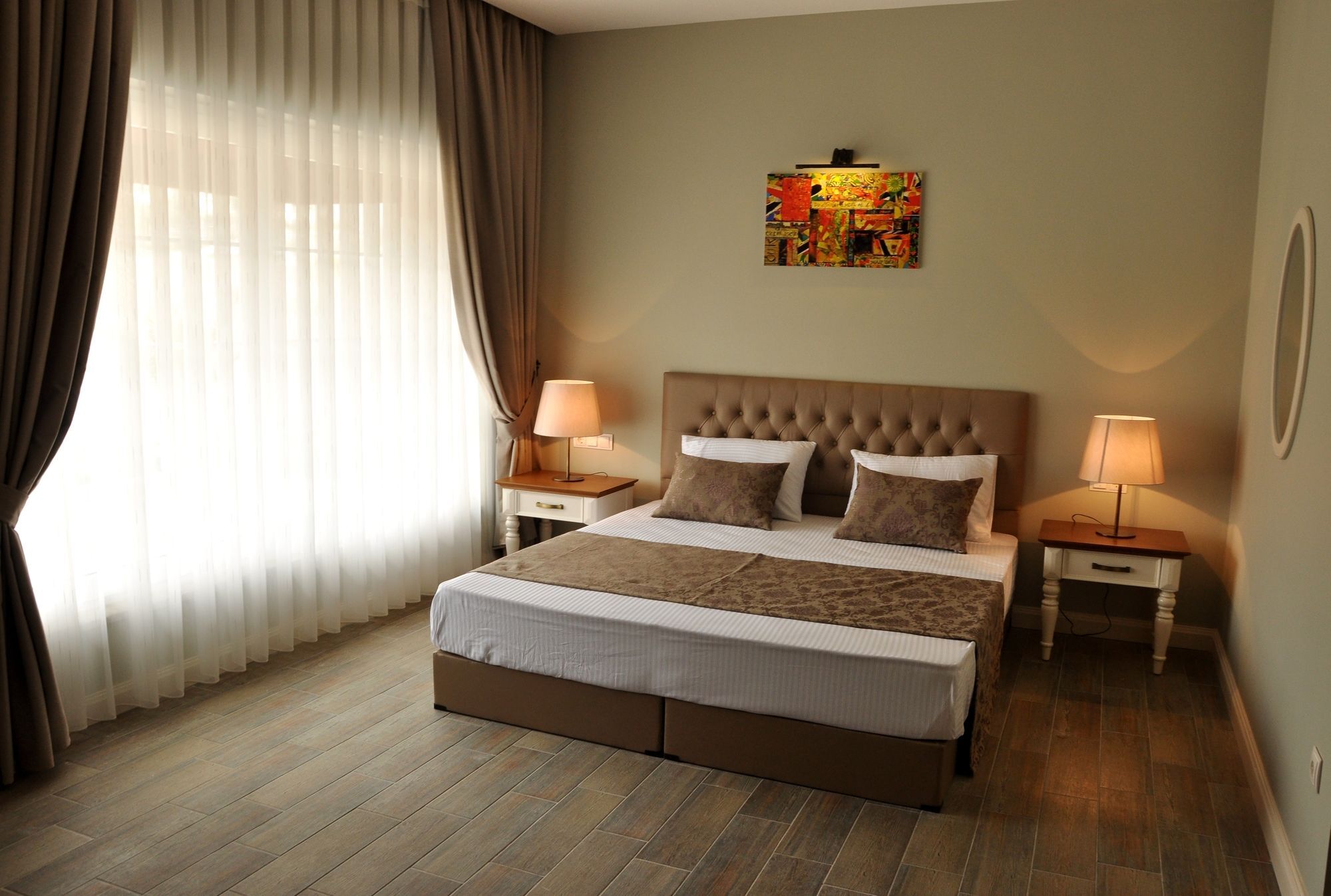 Sarban Hotel Fethiye Exterior photo